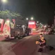 彰化重大車禍！機車雙載「撞2車又被公車撞」1重傷1命危