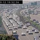 國1也有收假北返噩耗！彰化埔鹽段「17分鐘2連撞」車潮卡死