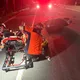 收假不平靜！台南玉井3機車對撞　2歲女童等7人送醫