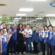 張善政才表態挺郝　邱奕勝率桃藍議員迎鄭麗文齊喊「凍蒜」
