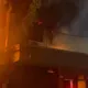 影/桃園龍門街民宅凌晨大火　3大1小嗆傷預防性送醫