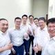 國民黨主席要投誰？凌濤貼照片表態：我投中間藍