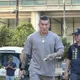 影/館長偵訊結束離開刑事局　赴新北地檢接受檢方複訊