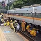 影/太魯閣號慘輾男子「爆頭肢體扭曲」斷魂！近距離曝