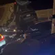 國道3號香山路段南向嚴重車禍！現場「紫爆」傷亡不明