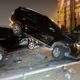 國道3號香山路段南向嚴重車禍！多車追撞　2人受傷送醫