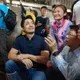 蔣萬安考察酪農喊話：再苦不能苦孩子　再窮不能窮教育！