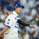 MLB/道奇世界大賽差一步！大谷三壘打出現　朗希回穩關門