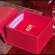 日月潭文武廟浪漫中式婚禮！30對新人獲送紫南宮金戒指