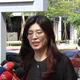 鄭麗文尋求支持！馬英九親贈「世代接棒同行致遠」