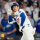 MLB/神！投手大谷6局飆10K　打者翔平3響砲轟出場外