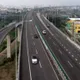 國道4號潭子段女子騎機車闖入墜橋　緊急送醫搶命中