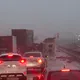 台61大車高速衝撞慘「折甘蔗」！司機噴飛墜橋下OHCA