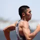 全運會/驚豔全場！陳玟溥飆出9秒99成績　台灣首見9秒大關