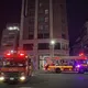 高雄驚傳「飯店大火」！全棟118人緊急疏散逃命