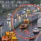 豪雨天國1上班噩耗！北向4大小車追撞、南向「八堵塞到汐止」