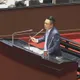 洪孟楷再拋「鞭刑打詐」　卓榮泰：關乎人權需評估