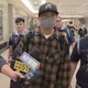 影/坤達回國面對了！桃園機場直擊