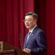 出席警專80周年校慶　卓榮泰喊：年金改革不能回頭