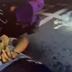 影/高雄三案通緝犯心虛狂奔　警追百米壓制逮人