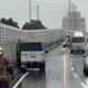 新北環快轎車連撞3車事故　3人受傷送醫