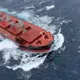 影/海上救援驚險瞬間！風浪達7米　海巡空勤冒險吊掛船員