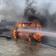 悚！金門爆「火燒車碳化焦屍噩耗」