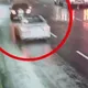 影/新莊汽車美容經營糾紛！男遭攔車射頸　警6小時逮3煞