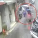 影/萬華驚傳飛車搶金項鍊　嫌犯沿路偷雨衣變裝棄車仍遭逮