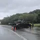 直擊/陸軍裝甲旅出任務　勇虎戰車履帶突斷裂