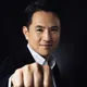 陳以信宣布參選2026台南市長！願與謝龍介君子之爭