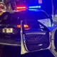 酒駕男停堤頂大道昏睡！被叫醒「嚇到撞警車」下場慘了