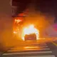影/沙鹿透天厝深夜大火「6人緊急逃命」 母貓喪生火海留4小貓