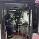 北市251路電動公車「開到一半儀錶板竄煙」 11人緊急逃生