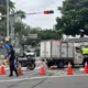 北市萬華50歲男送瓦斯遭轉彎車對撞! 命危搶救中