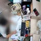 影/搶500萬威脅開槍!男子持麻布袋搶銀行 保全識破當天被逮