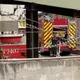 驚悚直擊!台玻台中廠地下室1樓突冒濃煙 幸無人傷亡