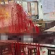 影/當歸鴨名店少東疑欠債 2分店遭潑紅漆恐嚇
