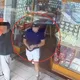 影/新竹開百萬跑車搶銀樓 搶匪犯案遭逮畫面全曝光