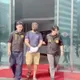 影/手機殼夾藏毒品跨境運毒 台馬警聯手逮太陽聯盟毒販