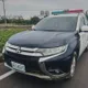 影/台南警趕赴處理車禍!左轉不慎警車衝進田裡