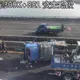 國道塞爆!國1南向麻豆段貨車翻車 車速不到30公里