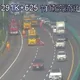 國道3號竹崎交流道車禍大回堵 警消全力排除中