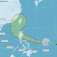 鳳凰升級中颱「恐登陸台灣」 最快11/10海警、11/11陸警
