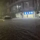影/鳳凰颱風暴雨炸蘇澳市區！轎車快滅頂、加油站淹水2樓高