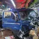 影/恐怖現場曝！南韓富川貨車猛闖市場　衝撞人群釀2死18傷