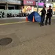 台中西區驚傳墜樓!年輕男子高樓墜落馬路 當場死亡
