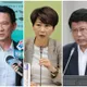 台南市長街頭民調太震撼！陳亭妃PK林俊憲驚現「史詩級輾壓」