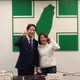 嘉檢書記官「越式洗頭摸女小腿」　民進黨議員妻道歉了！