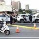 警匪追逐戰！龜山46歲女毒犯拒檢撞警車　輪胎遭射擊被捕